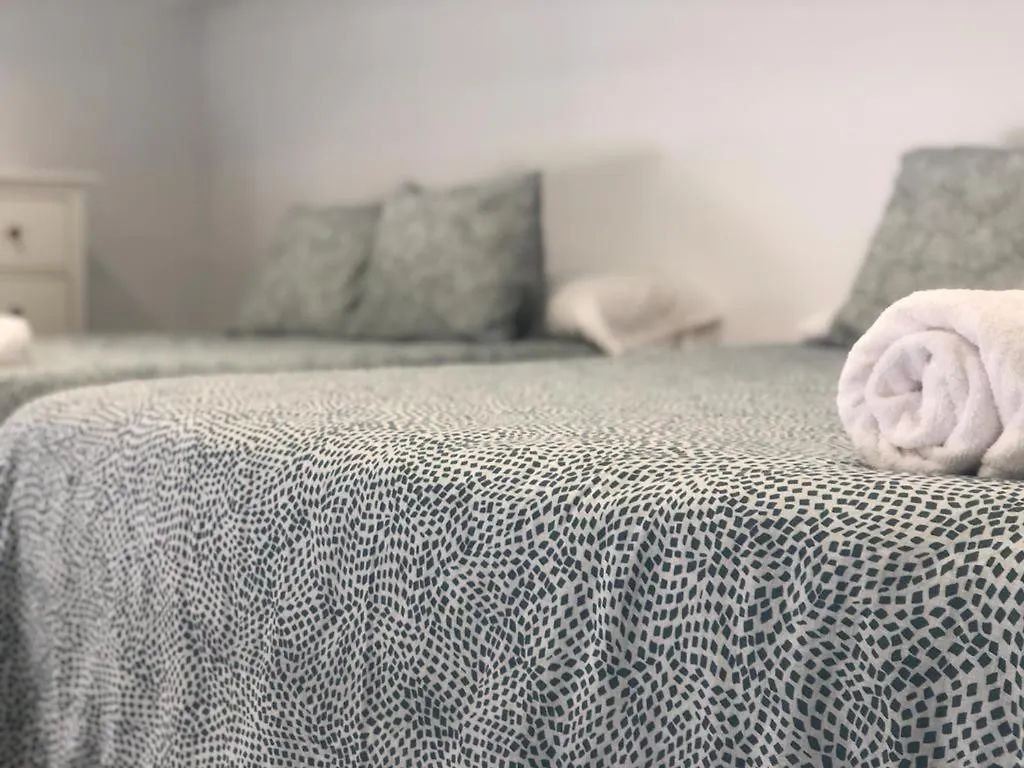 Apartamento Apartamento López Vejer de la Frontera 0*,