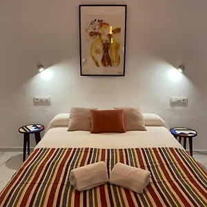 Сasa de vacaciones Casa Galeria La Retinta, Vejer de la Frontera