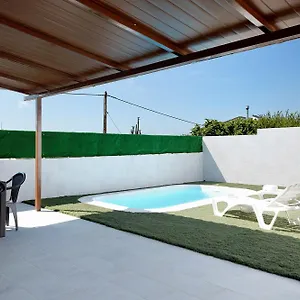 Сasa de vacaciones La Teja 3 - Solo Familias, Vejer de la Frontera