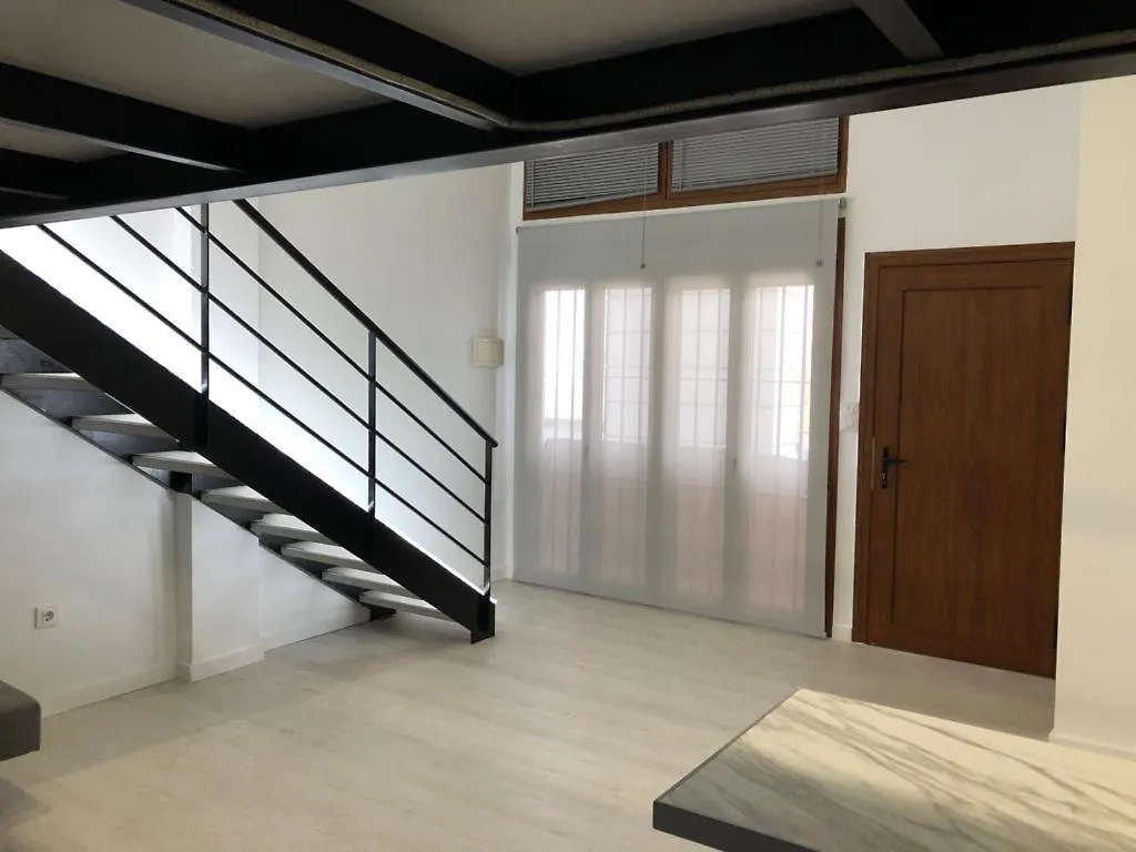 Lägenhet Apartamento Lopez Vejer de la Frontera