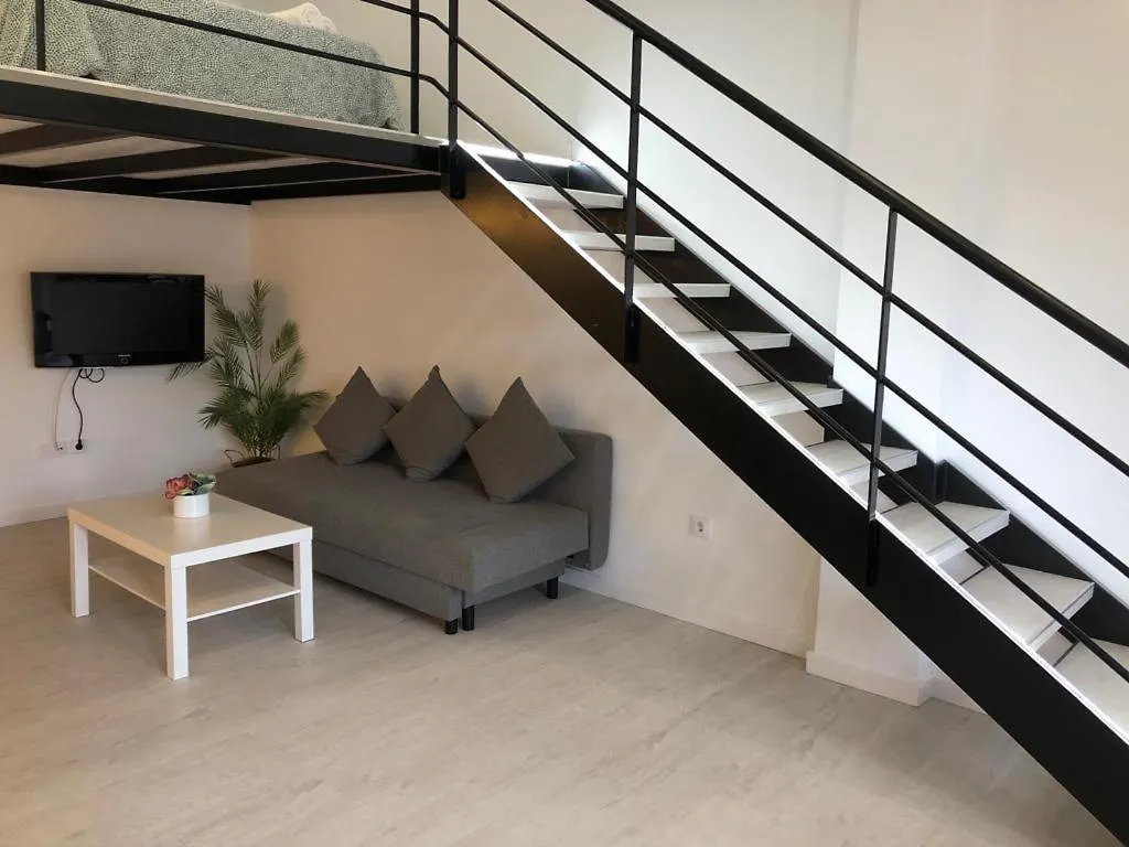 Apartamento Lopez Vejer de la Frontera Spanien
