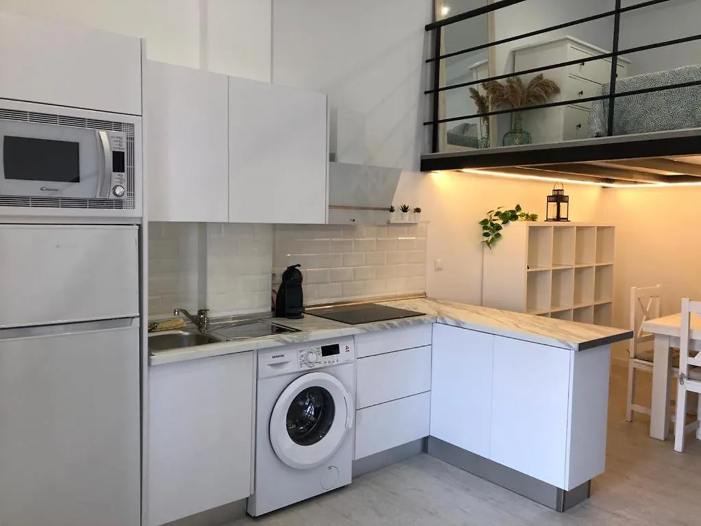 Apartamento Lopez Vejer de la Frontera Lägenhet