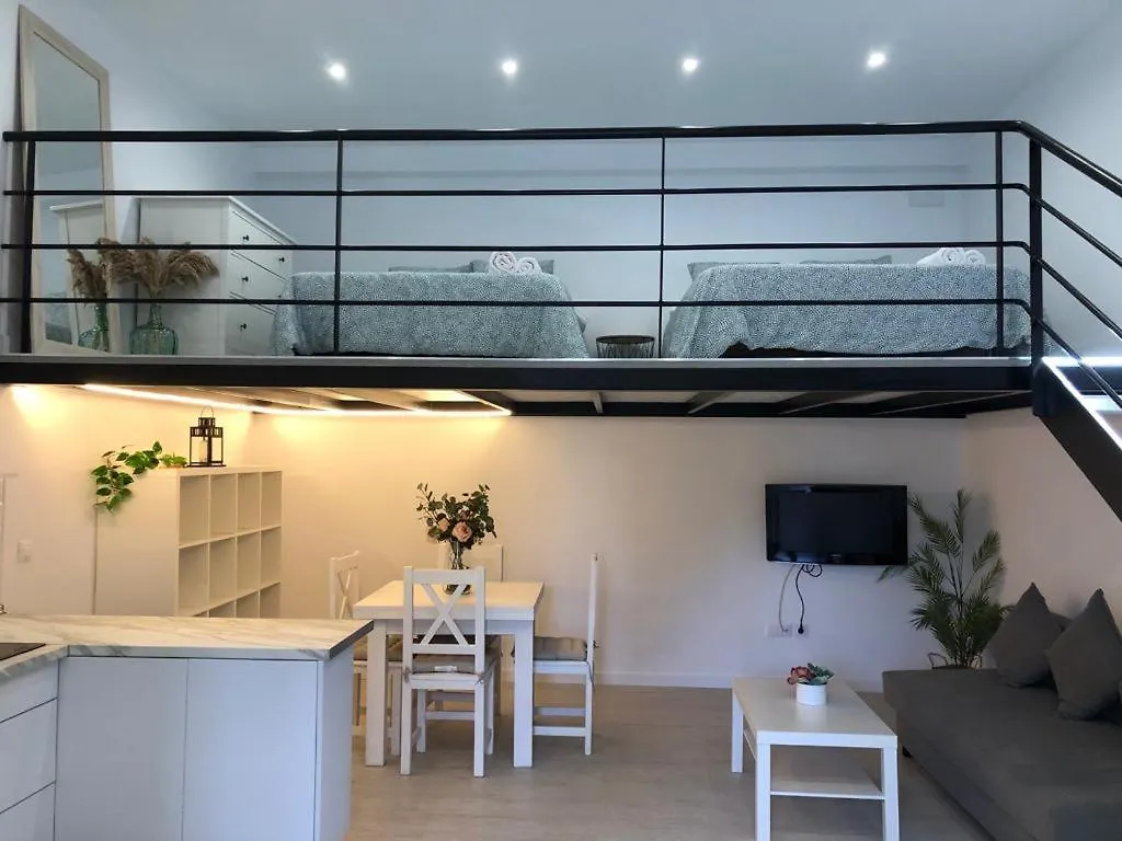 Lägenhet Apartamento Lopez Vejer de la Frontera