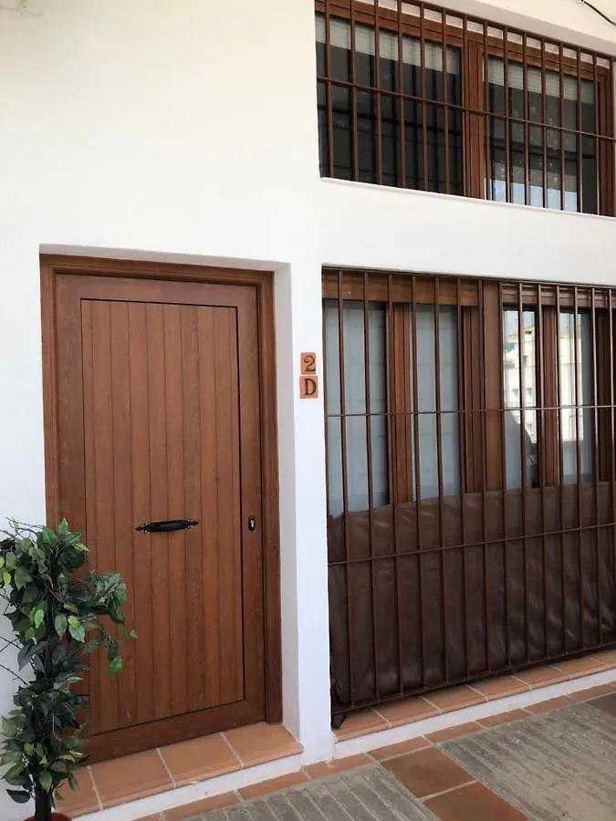 Apartamento Lopez Vejer de la Frontera